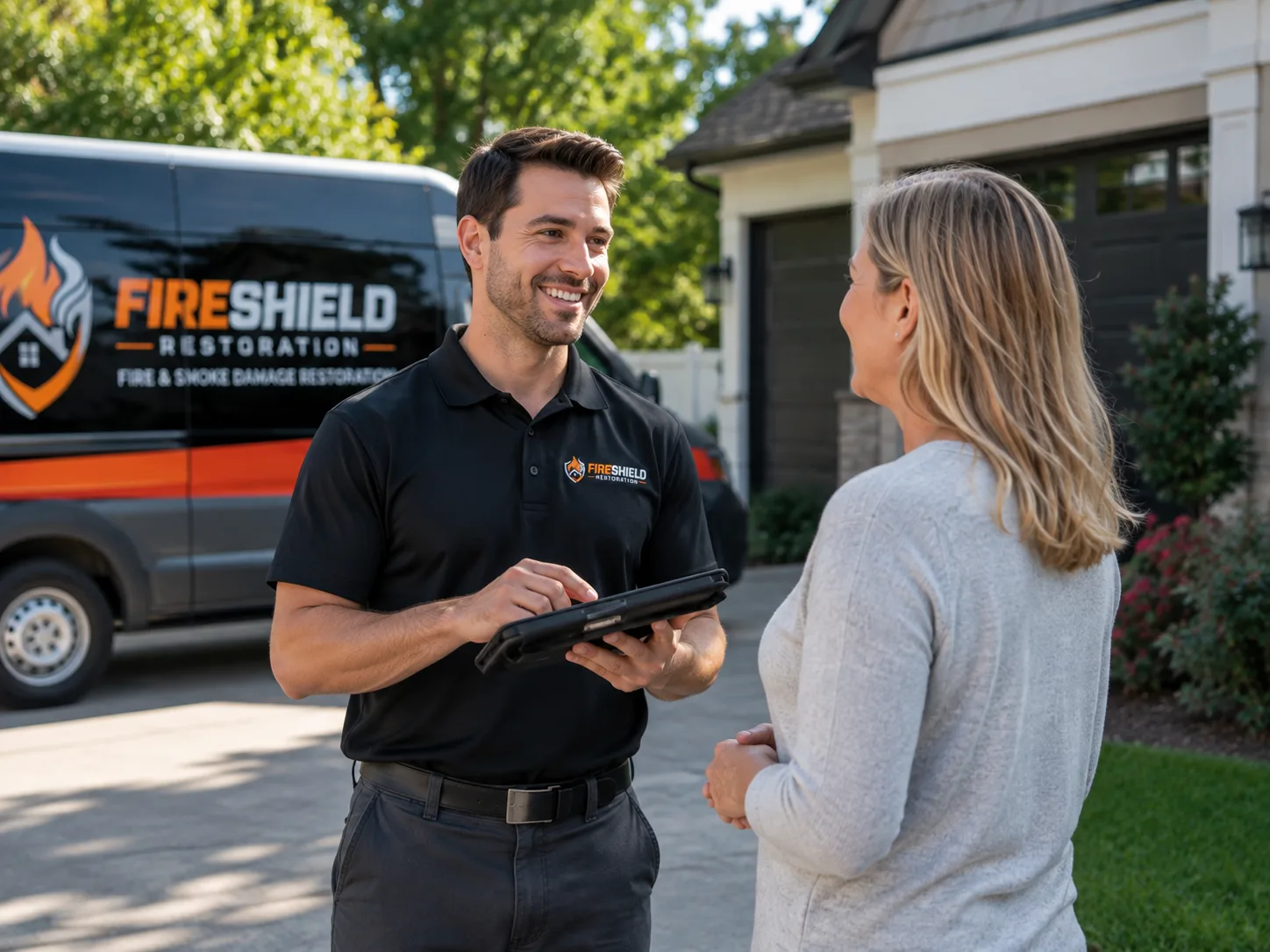 Fire And Smoke Damage Restoration Bend, OR FAQs