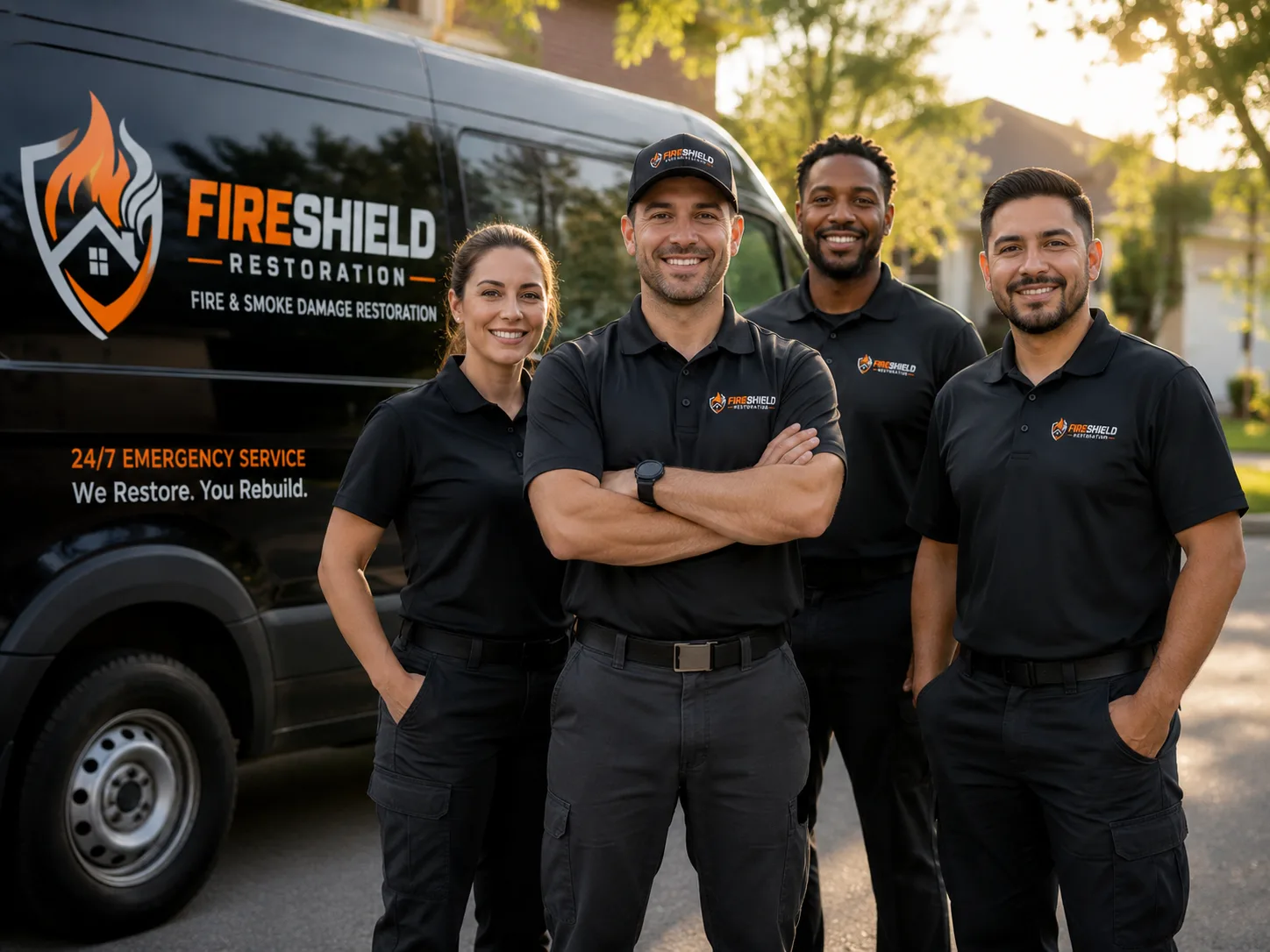 Fire And Smoke Damage Restoration company in Bend, OR